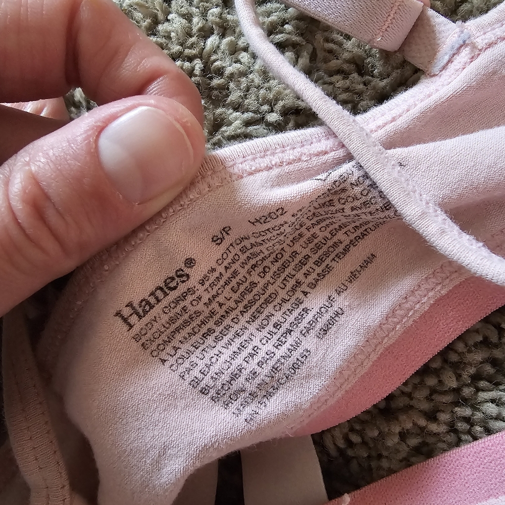 Hanes girls bras - Picture 4 of 6